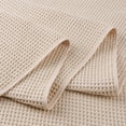 thumbnail image 5 of Toalla de baño POLYTE de microfibra de gran tamaño, secado rápido, 76,2 x 152,4 cm, paquete de 4, 5 of 5