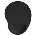thumbnail image 1 of Home Office Anti-Slip Gaming Mouse Pad Mice Mat with Wrist Support Black, 1 of 8