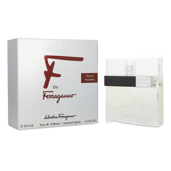F Salvatore Ferragamo Pour Homme 100 Ml Edt Spray Salvatore Ferragamo Model
