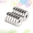 thumbnail image 4 of 6pcs super high strength round countersunk head magnet(20*5mm), 4 of 6