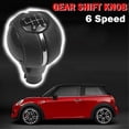 thumbnail image 5 of Gear Shift Knob 6 Speed for F54 F55 F56 F57 F60, 5 of 5