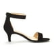 thumbnail image 2 of Dream Pairs Sandalias de tacón de aguja con puntera abierta para mujer FIONA Dream Pairs FIONA, 2 of 5