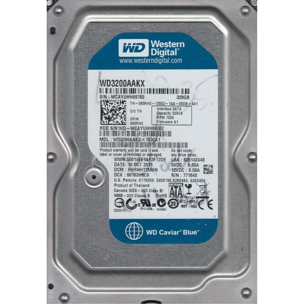 320gb sata