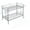 Silver#06, variant on Bed Frames, METAL BUNK BED SILVER, Silver Adjustable Bed Base,Metal Storage Beds Frames, Furniture Bedroom Furniture Beds, Frames & Bases METAL BUNK BED SILVER
