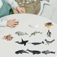 thumbnail image 3 of Figuras de simulación CUTICAT 12 animales realistas, 3 of 5