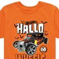 thumbnail image 3 of Hot Wheels - Halloween - Hallo Wheels 68 - Toddler & Youth Short Sleeve Graphic T-Shirt, 3 of 5