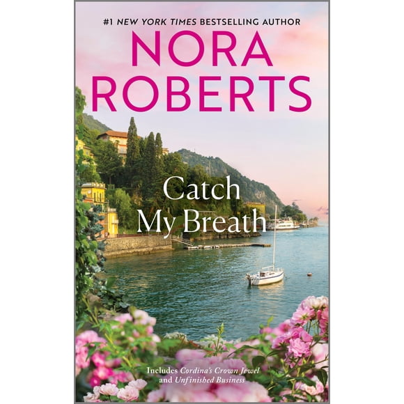 Silhouette – Catch My Breath (Novela romántica)