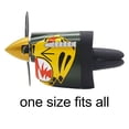 thumbnail image 3 of Mini P-40 Fighter Plane Air Vent Car Freshener, 3 of 9