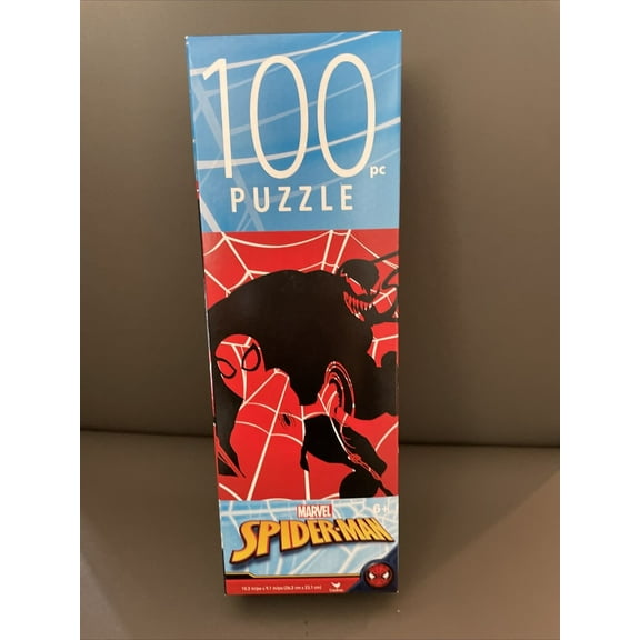 Marvel Universe : Spider-Man ( Venom )100 Piece Puzzle