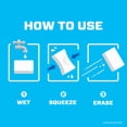 thumbnail image 5 of Mr. Clean Magic Eraser Original, Cleaning Pads with Durafoam, 4 Count, 5 of 11