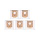 thumbnail image 1 of D Bags Replacement For Deebot T9 T8 N8 Vacuum Accessories S D Bags, 1 of 5