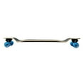 thumbnail image 4 of YOCAHER Professional Speed Drop Down Complete Longboard Skateboard (YingYang), 4 of 5
