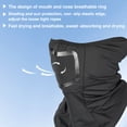 thumbnail image 2 of 2 Pack Cooling Neck Gaiter Face Mask Men Women Breathable for Running Cycling Climbing Snowboarding Motorcycle Fishing Riding, 2 of 7