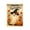 Beige, variant on BBilaBu Halloween Garden Flag, Decorative Yard Flag Banner for Front Porch, Lawn, Patio, Walkway, Flower Bed, Entryway, Garden, Halloween Party and Seasonal Fall Outdoor Home Decor