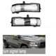 thumbnail image 3 of Right Side Mirror Turn Signal Light Rearview Mirror Indicator Light for Ram Pickup Ram 2019-2022 68402096AA, 3 of 5