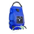 thumbnail image 1 of Portable Outdoor Camping Shower Bath Water Bag 20L Capacity Sunshine, 1 of 8