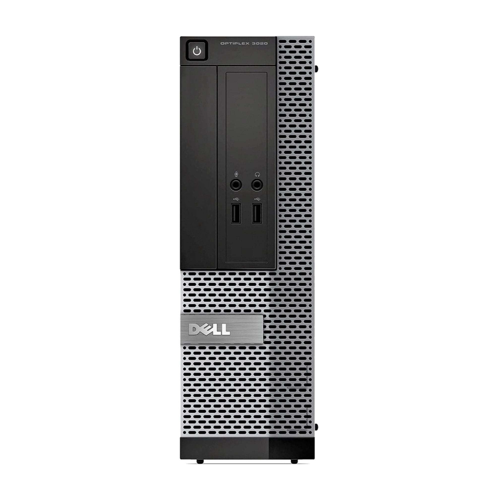 Dell OptiPlex SFF Desktop Computer PC, Intel i5 Quad Core 3.1Ghz, 16GB RAM, 256GB SSD, Windows 11 Pro 64bit WiFi Bluetooth Refurbished