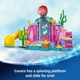 thumbnail image 5 of LEGO Disney Princess Ariel's Crystal Cavern 43254, 5 of 8