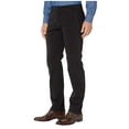 thumbnail image 3 of Dockers Straight Fit Ultimate Chino Pants With Smart 360 Flex Black, 3 of 3