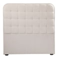 thumbnail image 4 of Box Base Cama Queen Size + Cabecera Creta Avena, 4 of 8