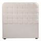 thumbnail image 1 of Cabecera Matrimonial Creta Crema, 1 of 6