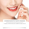 thumbnail image 3 of 2025 Microcrystalline Hydroxyapatite Powder Hydroxyapatite Tooth Powder Hydroxyapatites Toothpaste Powders,Easy to Carry New Beauty Personal Care, 3 of 7