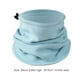 thumbnail image 4 of Naiovety Calentador de cuello a prueba de frío forro polar colores surtidos moda cuellos polaina espesar gran textura durabilidad pañuelo para ciclismo Suministros térmicos Azul Naiovety HA059437-15, 4 of 6