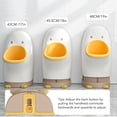 thumbnail image 4 of Orinal De Entrenamiento Para Ir Al Baño Para Niños Pequeños, Orinal De Entrenamiento Para Niños Montado En La Pared, Forma Linda Y Duradera Para El Hogar, 4 of 7