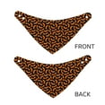 thumbnail image 3 of Naloa Halloween Bat Dog Bandana Large and Small-Dog Scarf Bib Handkerchief Accessories for Dogs and Cats(S-L)-Medium, 3 of 5