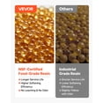 thumbnail image 3 of VEVOR RV Water Softener, 12,000 Grain, Portable Water Softener System with NPT 3/4" Fittings, Food-Grade Resin, Quick Connect, Convenient for RVs, Trailers, Boats, Mobile Car Washing, 3 of 9