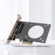 thumbnail image 4 of Tarjeta De Expansion U.2 SFF-8639 a PCI-E X4 Tarjeta de expansión 4000 MB/s Soporte de tarjeta de extensión SSD GEN4 Tmvgtek Para estrenar, 4 of 8