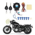 thumbnail image 4 of Bocina De Alarma Antirrobo Para Motocicleta 12 V Conducción Sin Llave Alarma Antirrobo Para Motocicleta Control Remoto Antiinterferencia Segura Para Vehículos Eléctricos ANGGREK Accesorios, 4 of 8