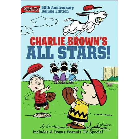 Charlie Brown's All-Stars 50th Anniversary Edition
