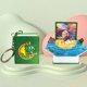 thumbnail image 1 of Libro emergente 3D, libro explosivo plegable, dinosaurio, castillo, mochila escolar, colgante, llavero, juguete de descompresión creativo para niños, 1 of 6