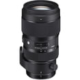 thumbnail image 2 of Sigma Lente Artística 50-100mm f/1.8 DC HSM para Nikon F para Montura Nikon F + Accesorios (Modelo Internacional con Garantía de 2 Años, 2 of 6