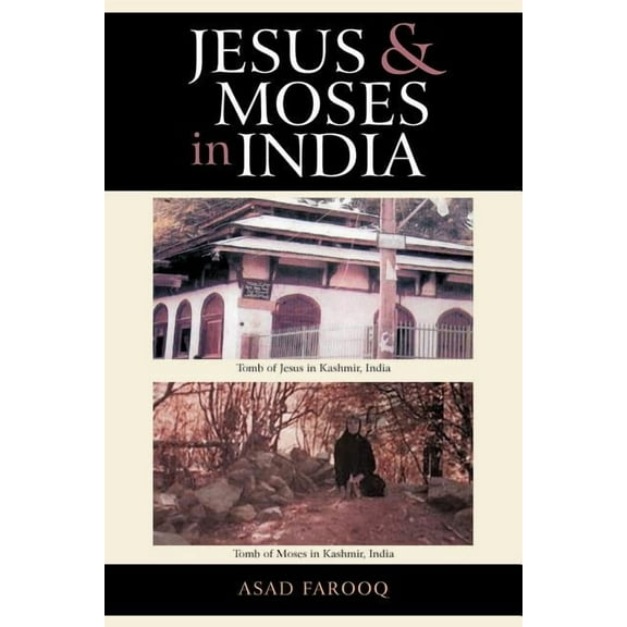 Jesus and Moses in India (Paperback)