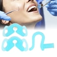 thumbnail image 4 of Bloques de mordida dental, bloques de mordida dental, bloques de mordida de ortodoncia suaves, accesorios bucales dentales para odontología, mejoran su experiencia, 4 of 8