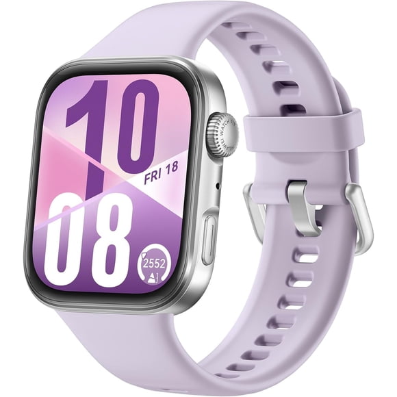 Smartwatch HUAWEI Watch FIT 4 GPS Bluetooth Morado