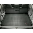 thumbnail image 2 of WeatherTech Cargo Trunk Liner compatible with Aspen, Durango - Behind 2nd Row, Black, 2 of 4