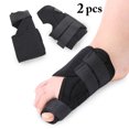 thumbnail image 2 of 2 Pcs Correcteur d'Oignon Réglable Unisexe Correction Hallux Valgus Relief d'Oignon, 2 of 10