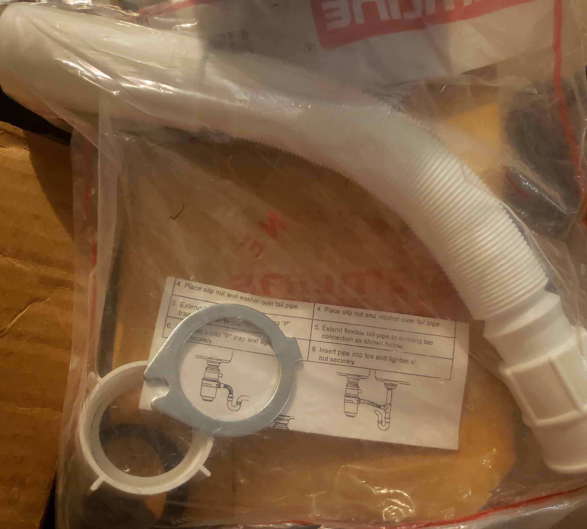 Gemline Washing Machine Drain Hose HP422