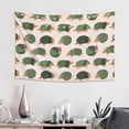 thumbnail image 2 of Gaeub Cute Armadillo Print Tapestry Wall Hanging(60x40 inches),Tapestry Home Decor,Wall Art for Living Room Bedroom Home Decor, 2 of 8