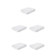 thumbnail image 1 of Yuarrent Caja de almacenamiento con cajones con gran capacidad de carga: elegante y multifuncional Almacenamiento oculto duradero blanco S Type2 NO2, 1 of 6