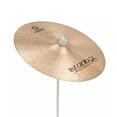 thumbnail image 2 of ISTANBUL Platillo Ride de 20” Mantra Signature Cindy Blackman CBMC20 ISTANBUL, 2 of 4