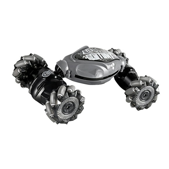 All Terrain Remote Control Car Rc Car Large 1:14 Scale, 4Wd 2.4G Remote Control Car, All Terrains Trucks for Boys Rc Stunt Car for Age 4-12 with Lights Music Kids Car with Remote Control