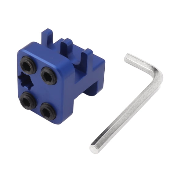 Uadme Outil De Presse à Maillons Principaux, Outil De Presse à Maillons Principaux pour Plaque Latérale en Aluminium 520 525 530, Outil D'opération Facile pour la Réparation De Motos