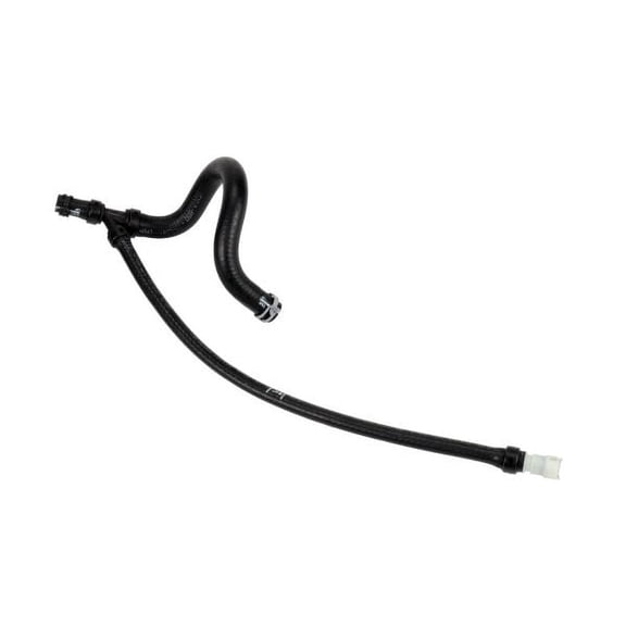 Radiator Surge Tank Outlet Hose