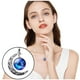thumbnail image 1 of Collar para mujer, joyería para mujer, joyería para mujer, collar de pareja de San Valentín, colgante de piedra de estrella, joyería, collar de estrellas, 1 of 3