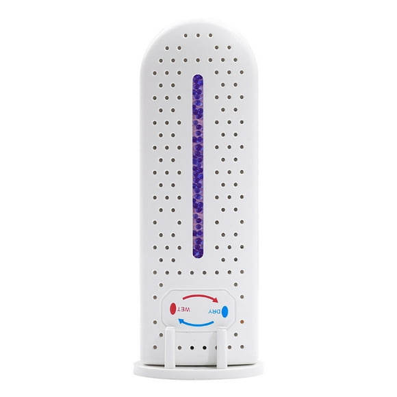 Deshumidificador, ABS Deshumidificador De Aire De Bajo Consumo De Energía Diseño Poroso De Doble Cara Para Estantería