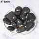 thumbnail image 3 of Piedras de río adoquinadas de 100/200/500 g para acuario, fondo de pecera, paisajismo, fondo de piedra decorativa, accesorio hidropónico natural, 3 of 5